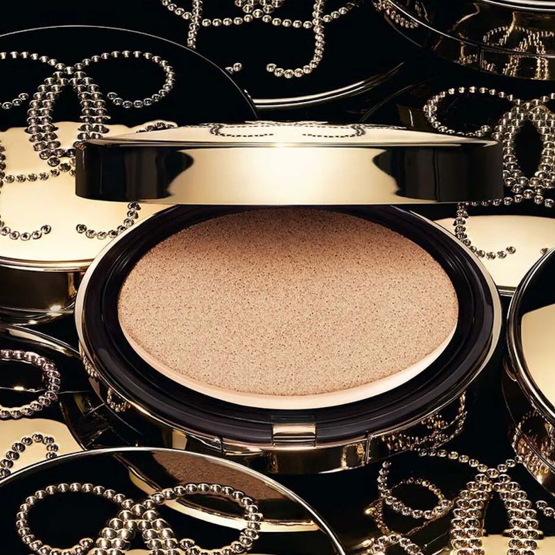 Cushion Guerlain Parure Gold